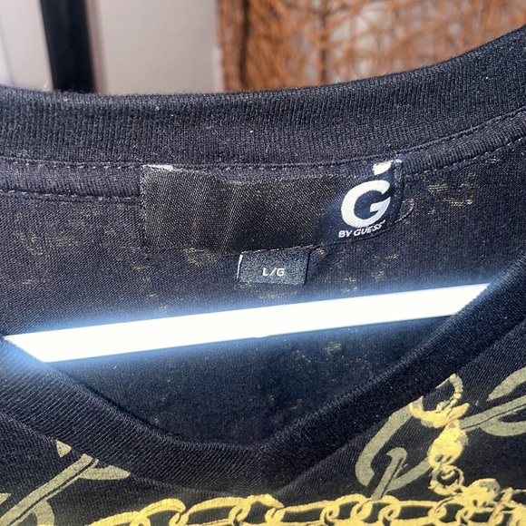 MENS G by Guess size large tee - Picture 2 of 3